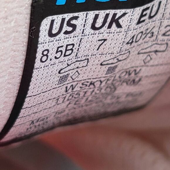 Hoka One One Skyflow - Women's running shoes - Size 8.5B - Picture 11 of 11